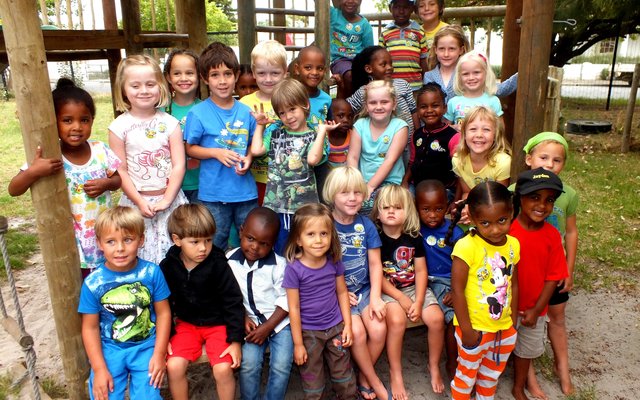 Laerskool Okkie Smuts se Gr R’e